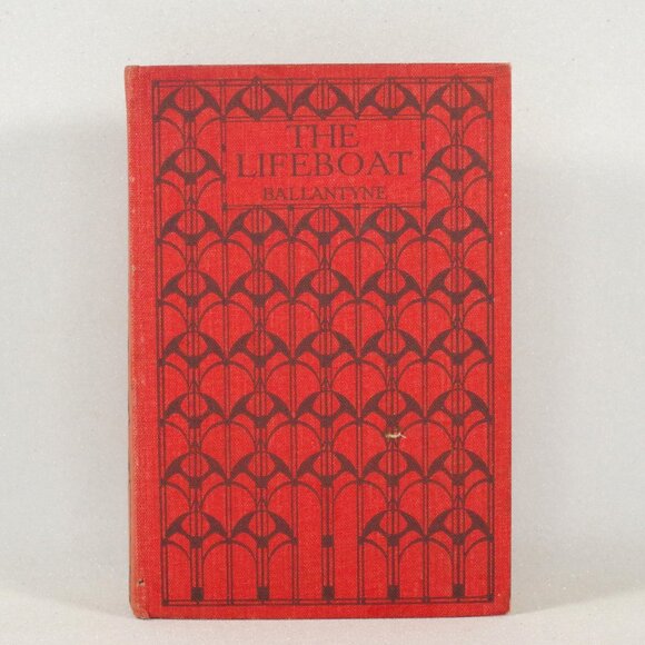 The Lifeboat: A Tale of Our Coast Heroes by R. M. Ballantyne - Blackie & Son - Picture 1 of 9